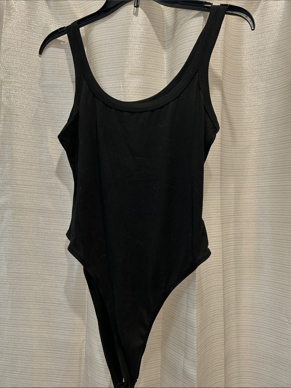 Women’s basic tank bodysuit